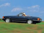 Mercedes-Benz 350 SL 1971 года (WW)